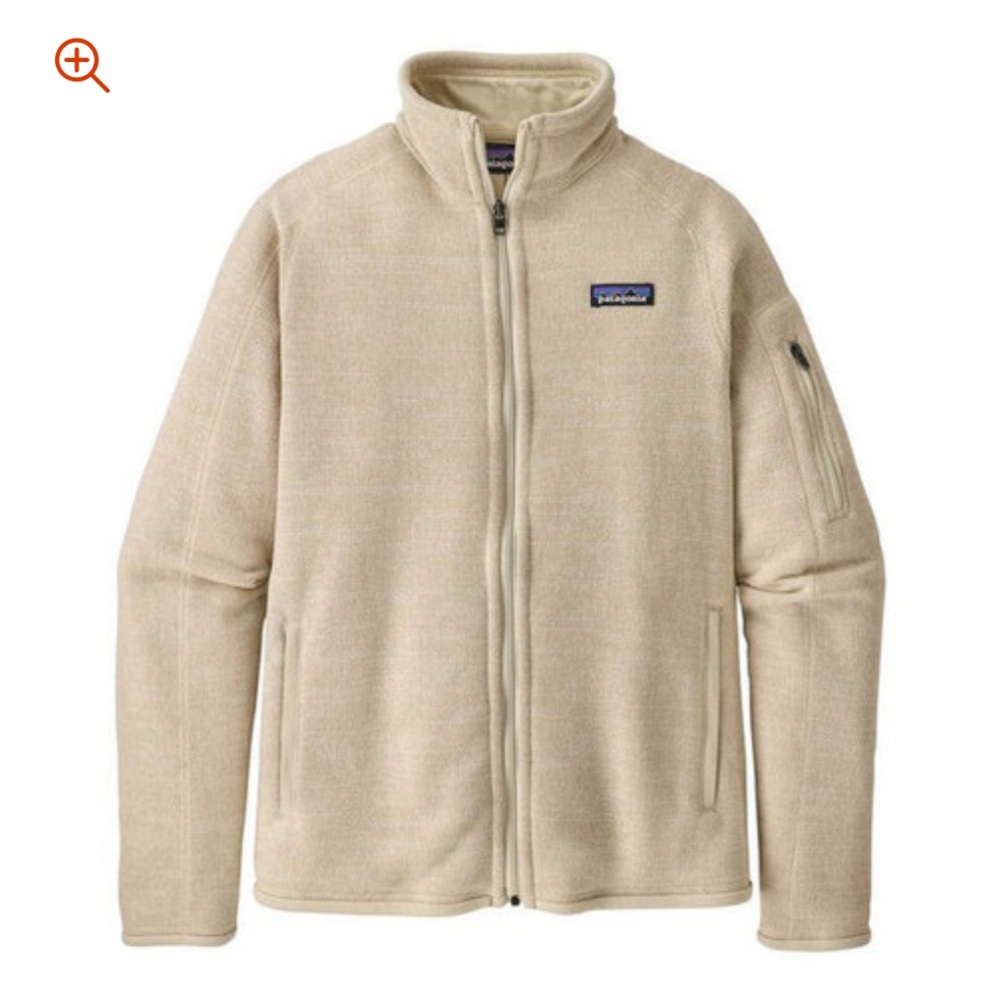 Patagonia Women's Better Sweater® Fleece Jacket